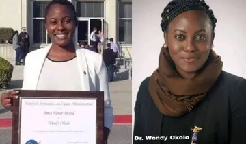 Nigerian 26-year-old lady becomes the first African-American to bag PhD in Aerospace Engineering in US